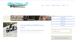 Desktop Screenshot of cb300r.com